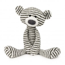 Gund Toothpick Bear 15" Plush Toy - Stripe | 1 year+ | Baby Soft Toy | Stuffed Toy